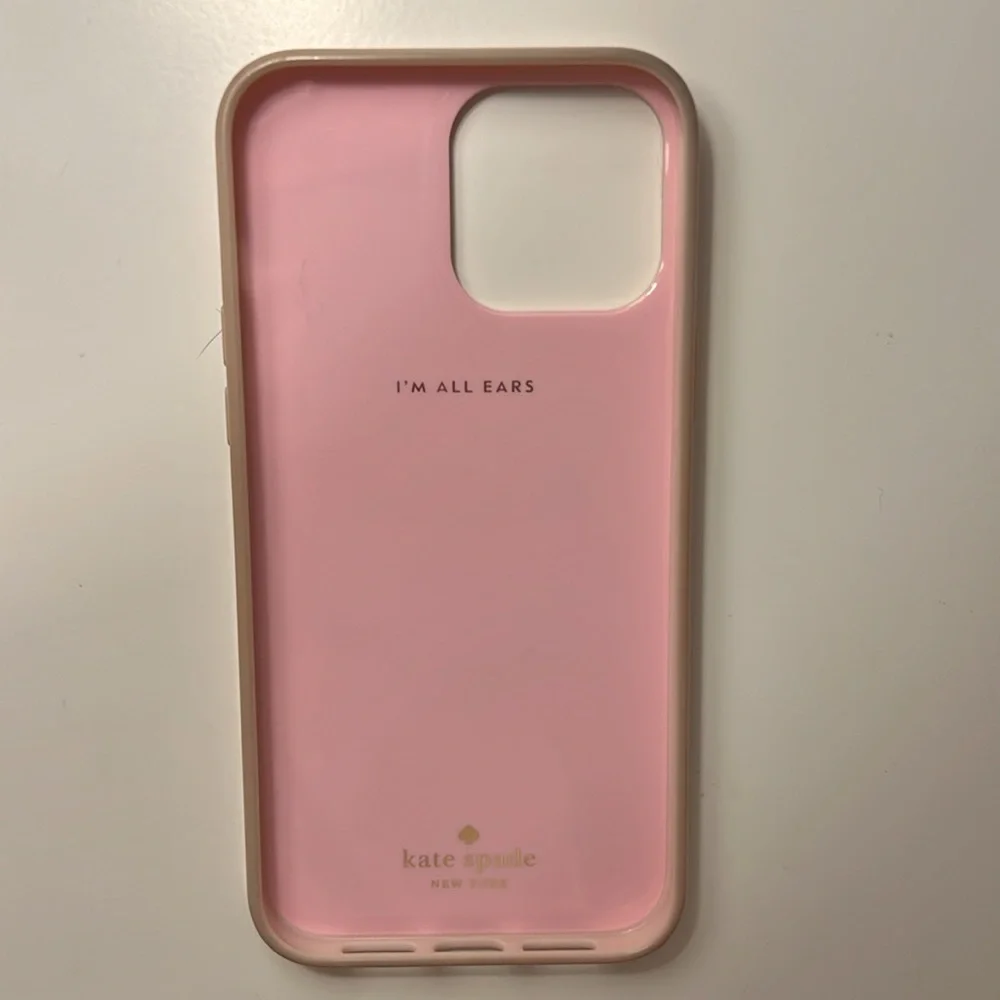 Kate Spade Pineapples iPhone 13 Pro Max Phone Case